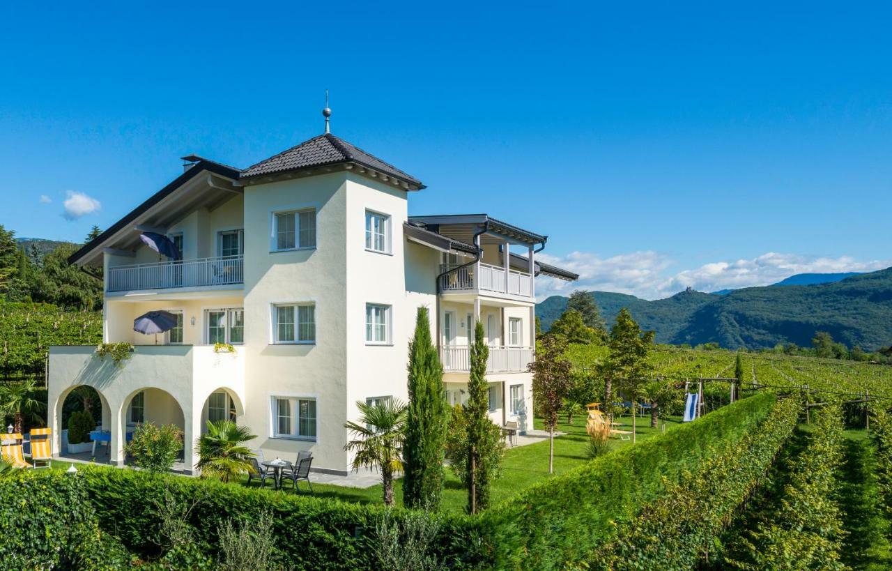 Quellenhof Termeno Exterior foto